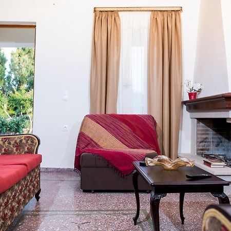Villa Alexandra Kissamos Bagian luar foto