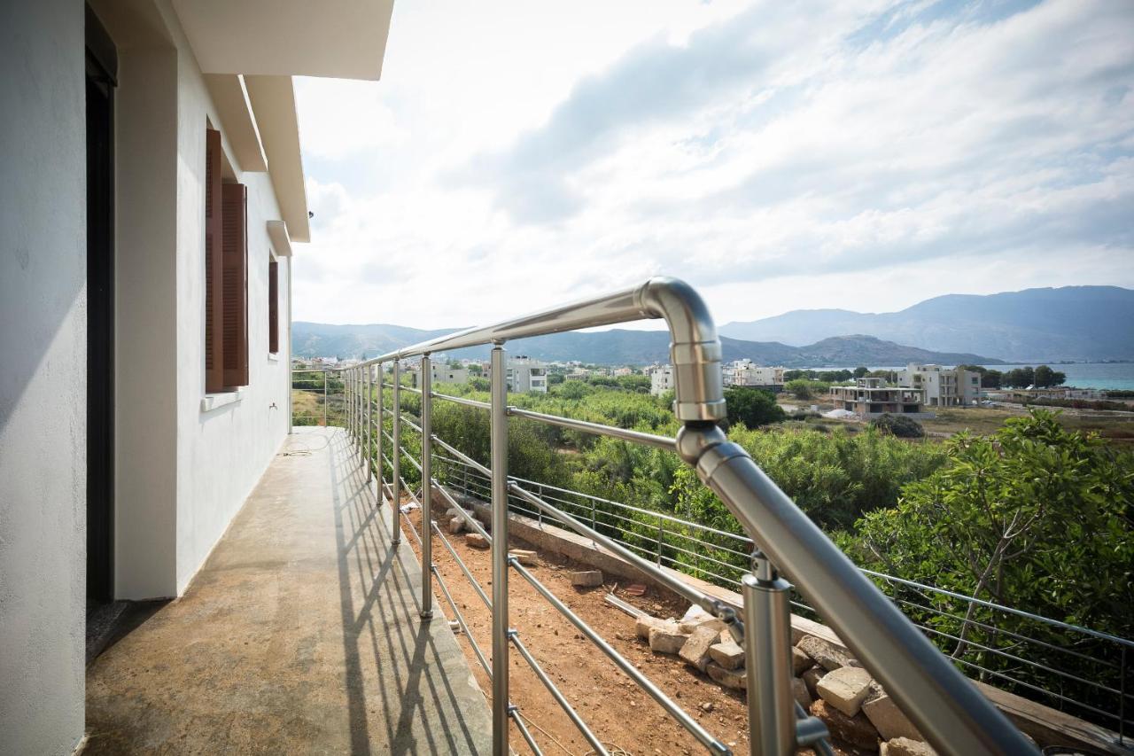 Villa Alexandra Kissamos Bagian luar foto