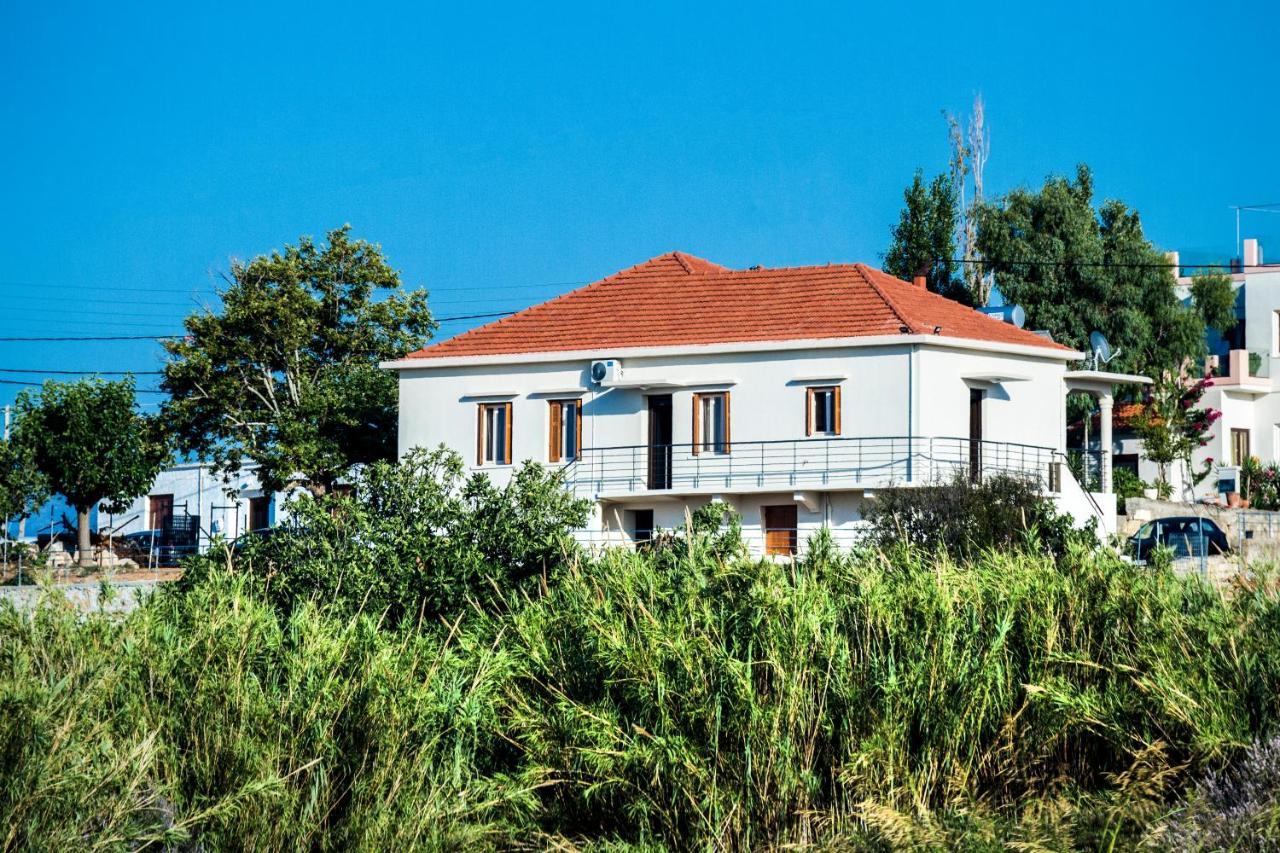 Villa Alexandra Kissamos Bagian luar foto