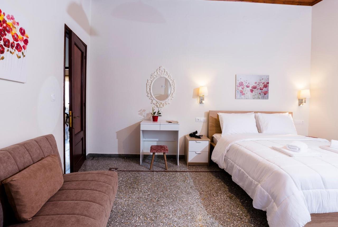Villa Alexandra Kissamos Bagian luar foto