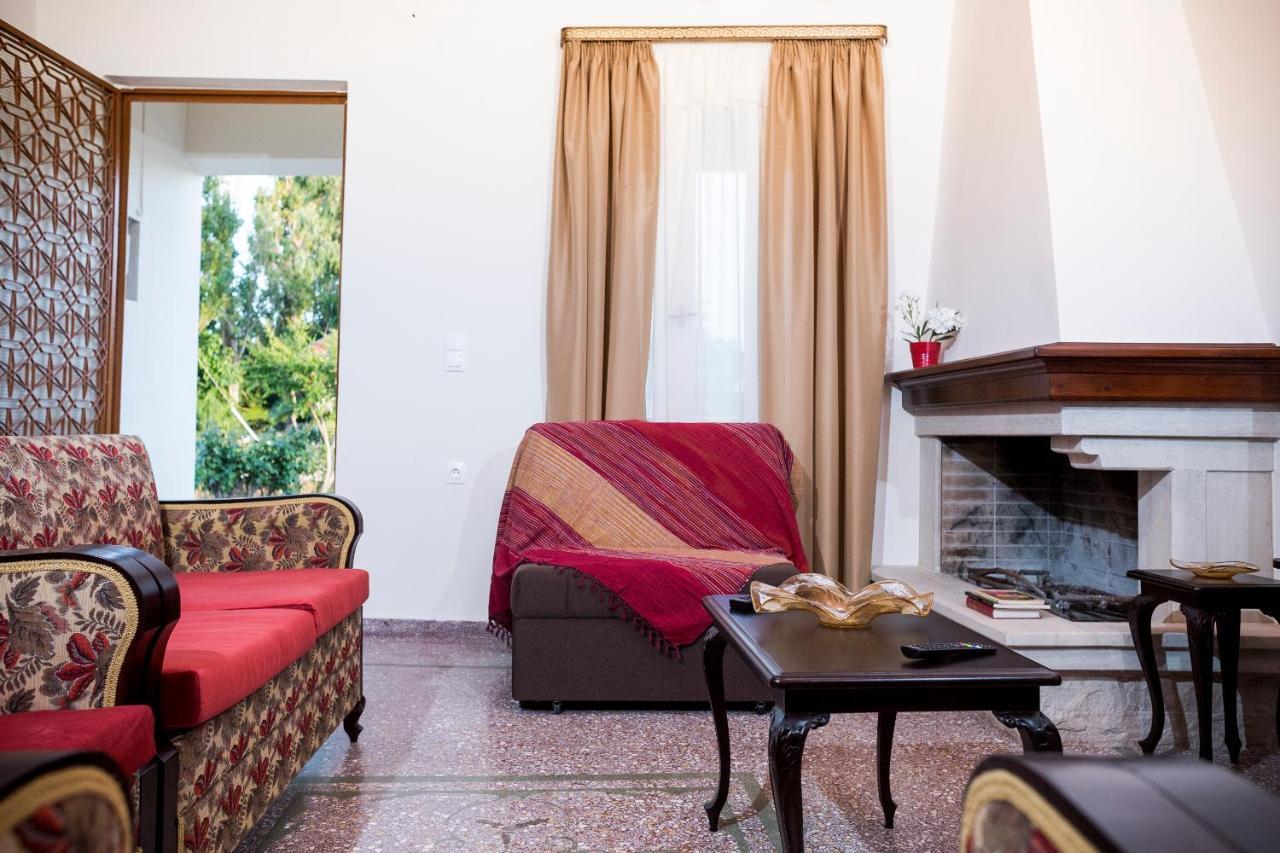 Villa Alexandra Kissamos Bagian luar foto