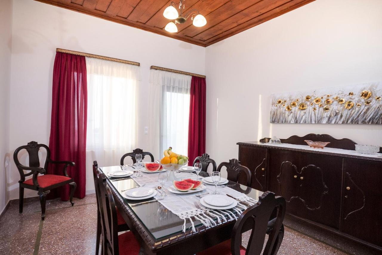 Villa Alexandra Kissamos Bagian luar foto