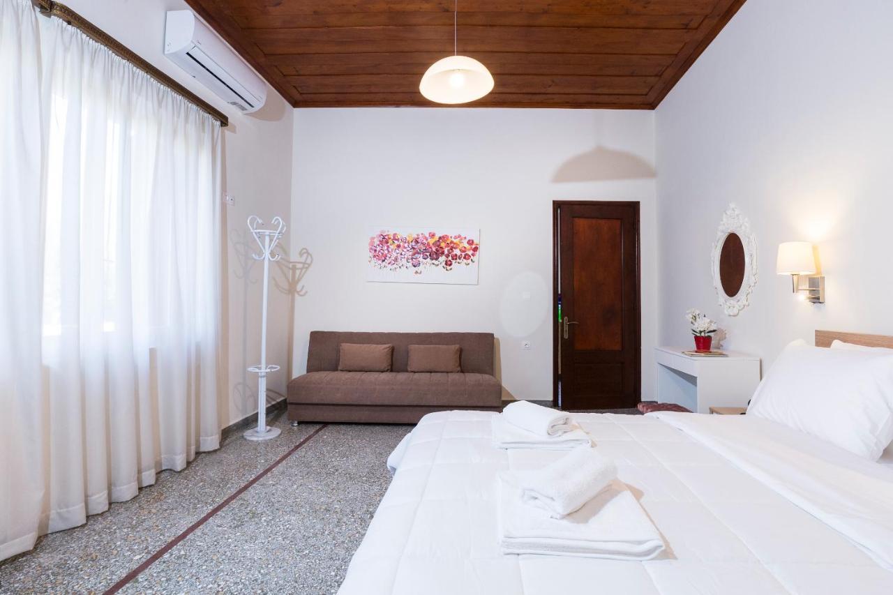 Villa Alexandra Kissamos Bagian luar foto