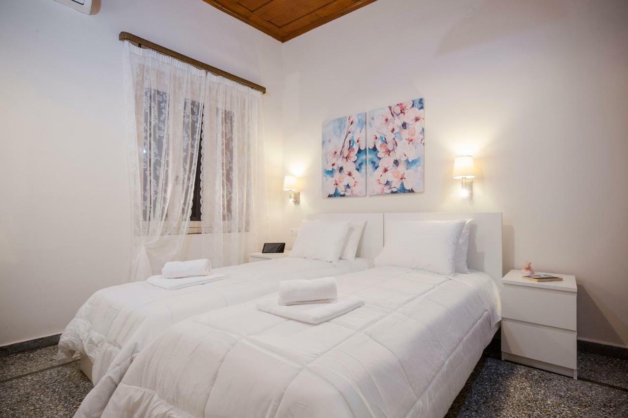 Villa Alexandra Kissamos Bagian luar foto