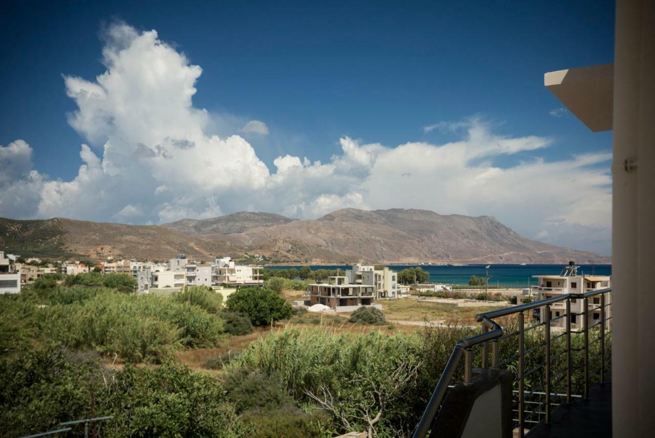 Villa Alexandra Kissamos Bagian luar foto