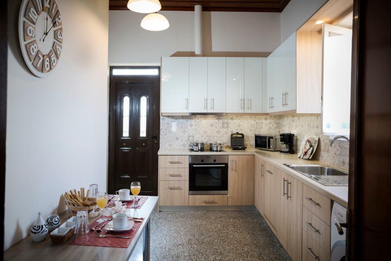 Villa Alexandra Kissamos Bagian luar foto