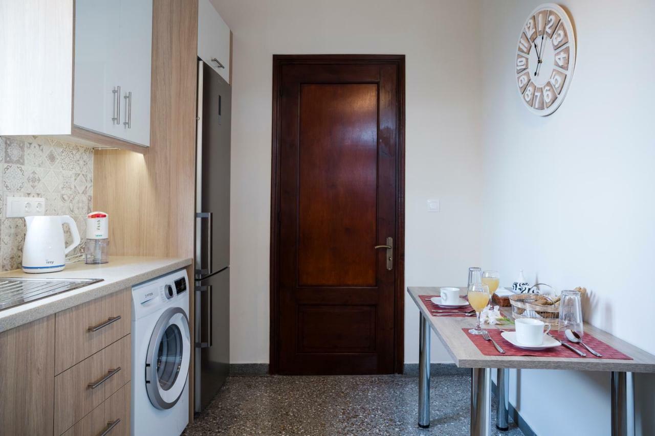 Villa Alexandra Kissamos Bagian luar foto