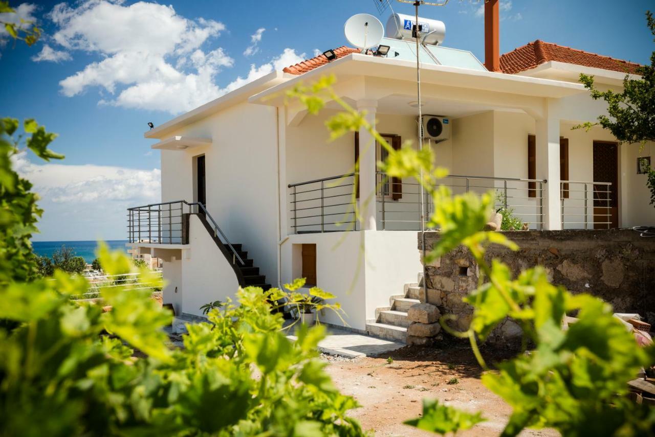 Villa Alexandra Kissamos Bagian luar foto