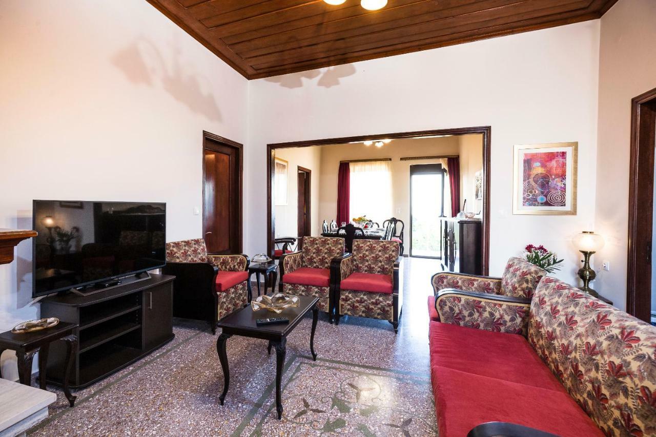 Villa Alexandra Kissamos Bagian luar foto