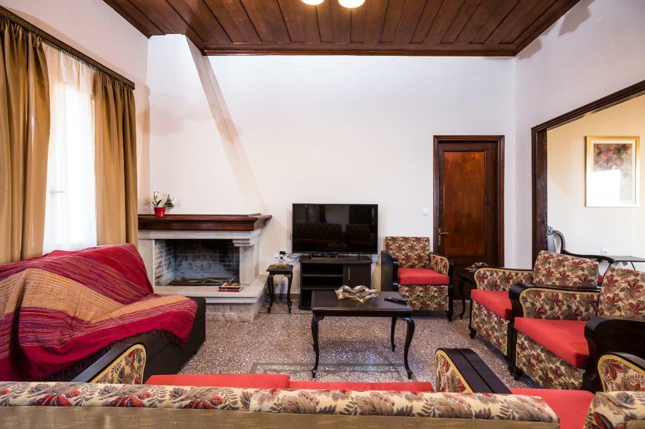 Villa Alexandra Kissamos Bagian luar foto