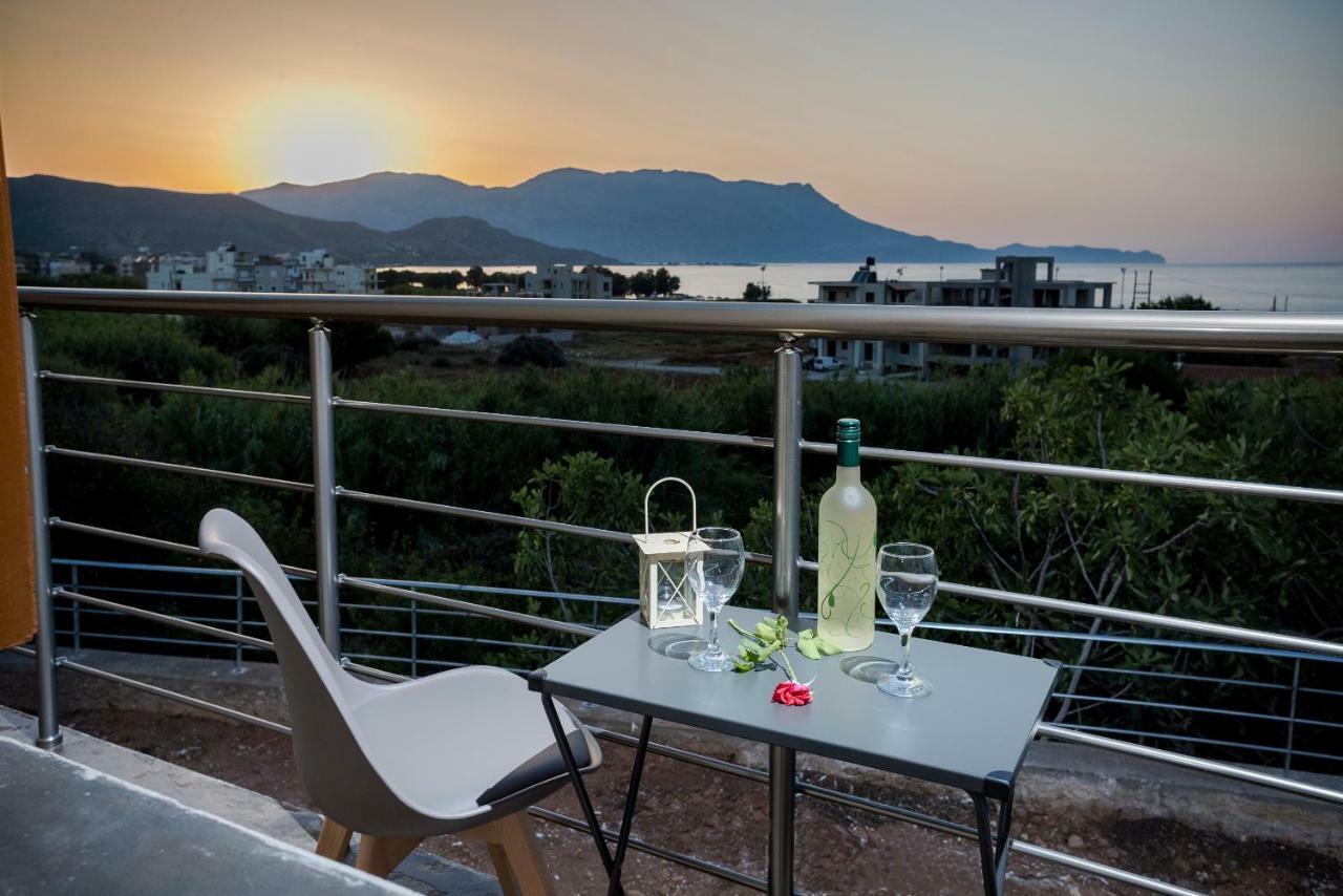 Villa Alexandra Kissamos Bagian luar foto