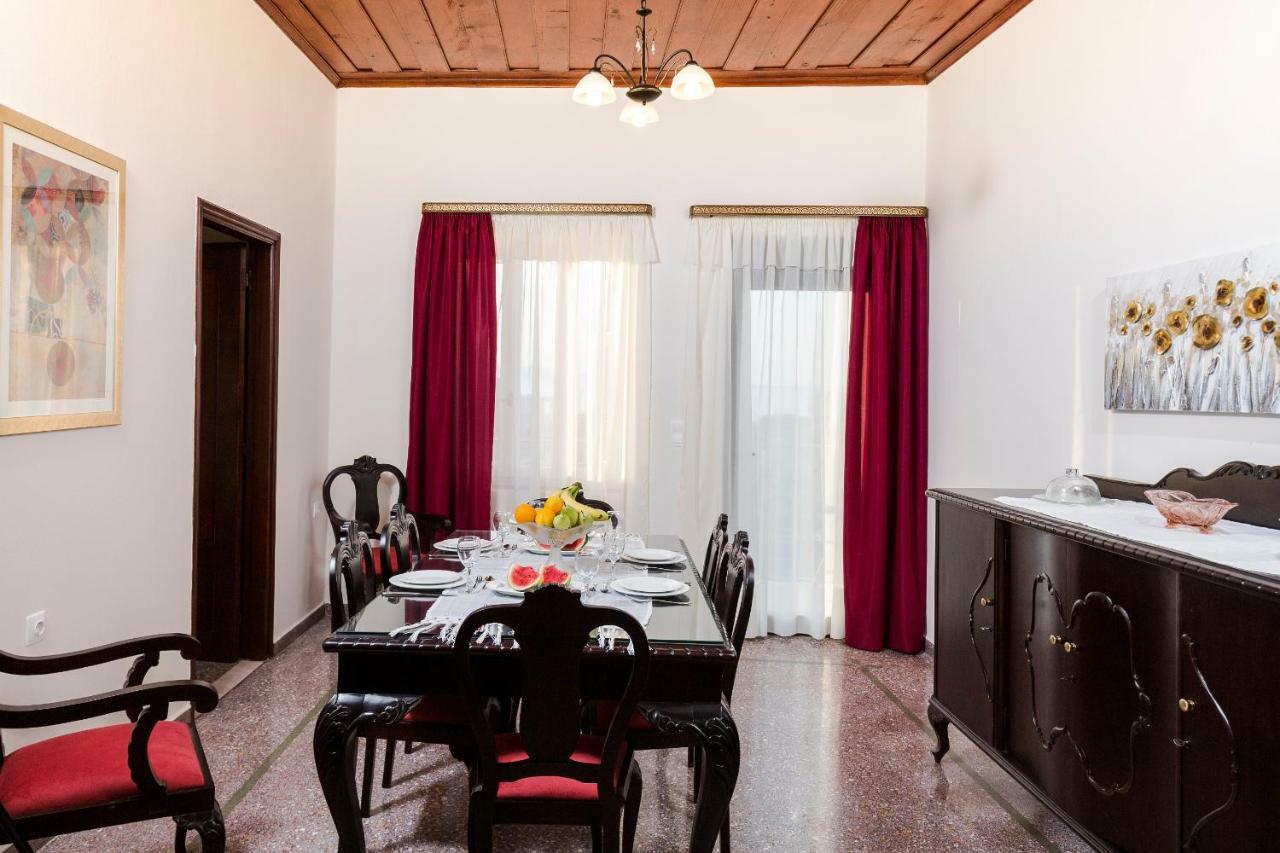 Villa Alexandra Kissamos Bagian luar foto