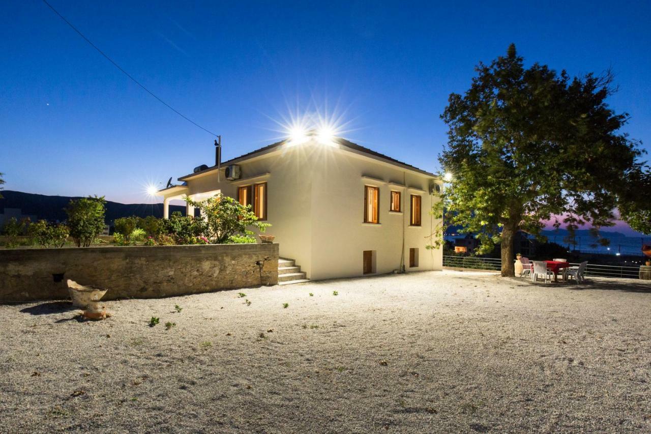 Villa Alexandra Kissamos Bagian luar foto