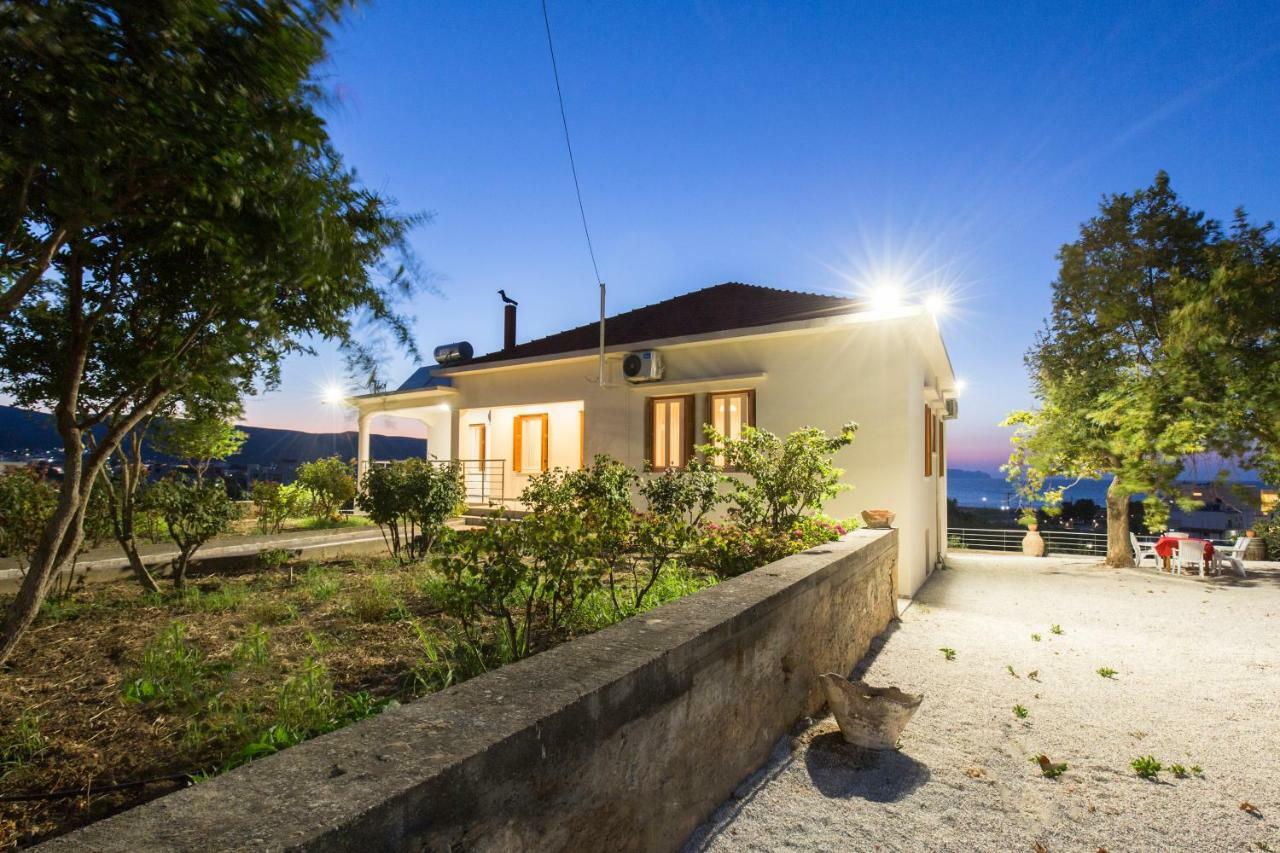Villa Alexandra Kissamos Bagian luar foto