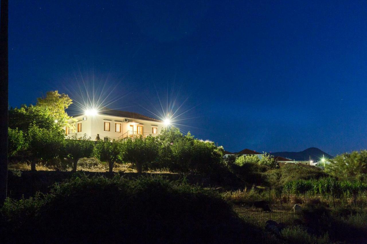 Villa Alexandra Kissamos Bagian luar foto