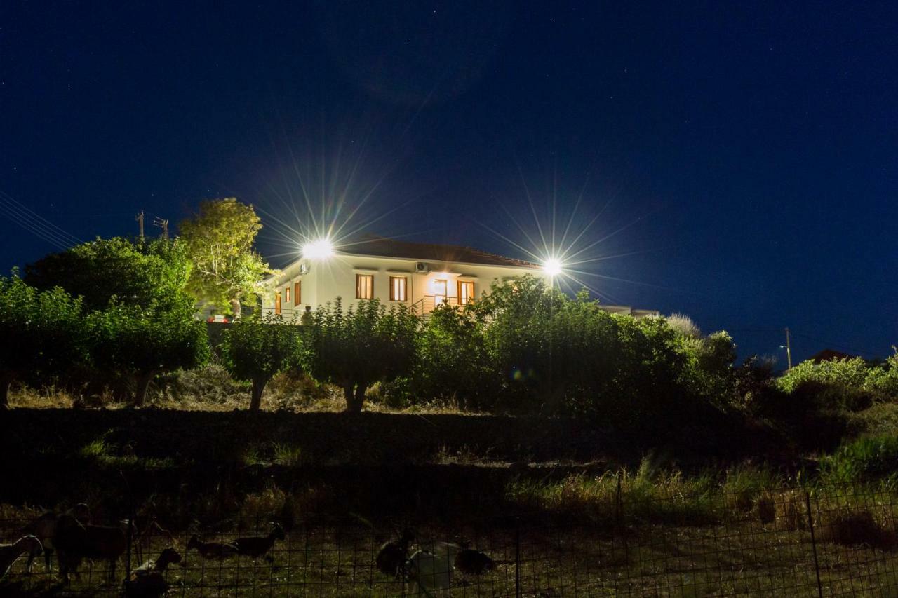 Villa Alexandra Kissamos Bagian luar foto