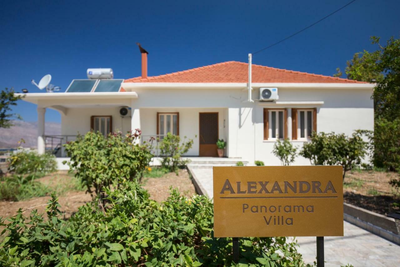 Villa Alexandra Kissamos Bagian luar foto
